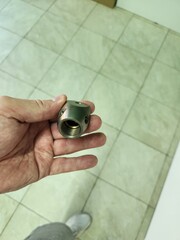 Каналопромывочная насадка Раут (RAUT)