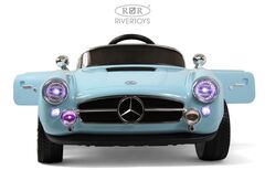 Mercedes C555MC с дистанционным управлением