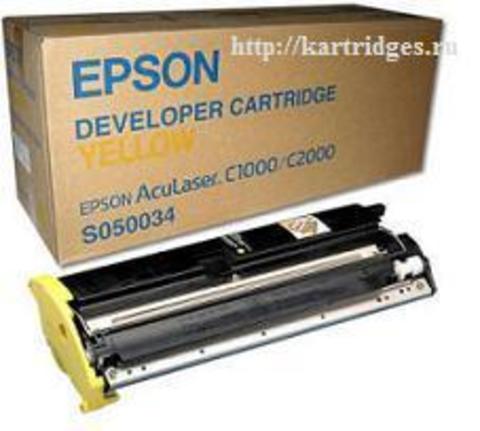 Картридж Epson S050034