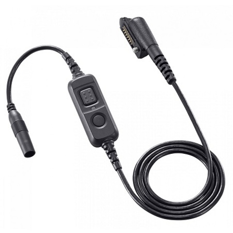 Блок VOX / PTT для гарнитур Icom VS-4LA