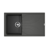 Мойка кухонная Omoikiri Yasugata-86-PL 4993875