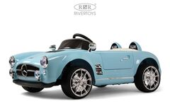 Mercedes C555MC с дистанционным управлением