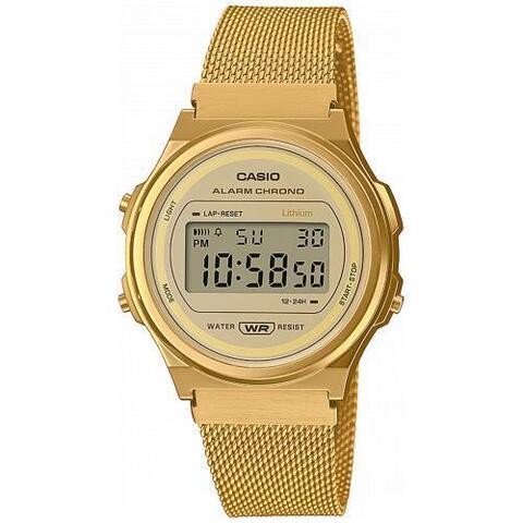 Часы Casio A171WEMG-9A