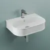 ArtCeram Atelier ATL003 01 00 *1 Раковина подвесная, 65x45, цвет: белый