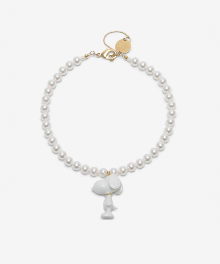 Подвеска SNOOPY & PEARLS
