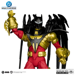 Фигурка McFarlane Toys DC Multiverse: Azrael Batman (Knightquest)