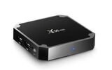 Смарт ТВ приставка X96 Mini 2/16 Гб, Amlogic S905W, ТВ бокс ,Андроид 11, 4К,Smart-TV Box.