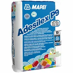 Клей для плитки Mapei Adesilex P9 (С2ТЕ) серый 25кг