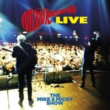 MONKEES, THE: The Monkees Live The Mike Micky Show (Компакт-диск)