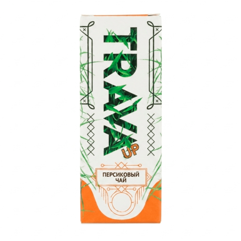 Жидкость TRAVA UP Salt 2% HARD 30 ml - Персиковый чай