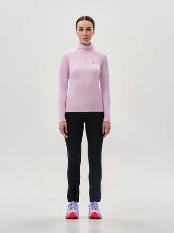 Женский комплект для спорта Nordski Run 2.0 peony-black