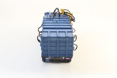 KAMAZ-53213 KO-415A garbage truck 1:43 AVD Models