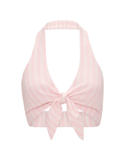 VICTORIA'S SECRET SWIM ТОП ЛЕН