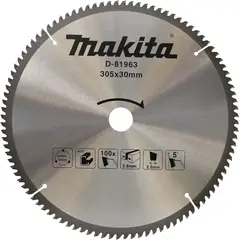 Пильный диск для алюминия 305x30x2.8/2x100T Makita D-81963
