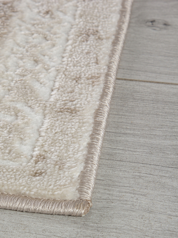 ковёр OSTIN 1,5*2,3 м (F606 CREAM) прямой