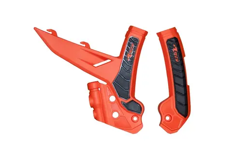 Защита рамы EXC/EXCF/XC-W/XCF-W150-500 24 # SX125-300 23-24 # SXF350-450 23-24 Orange