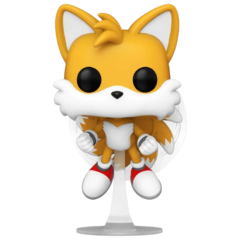 Фигурка Funko POP! Games Sonic the Hedgehog Tails (Flying)