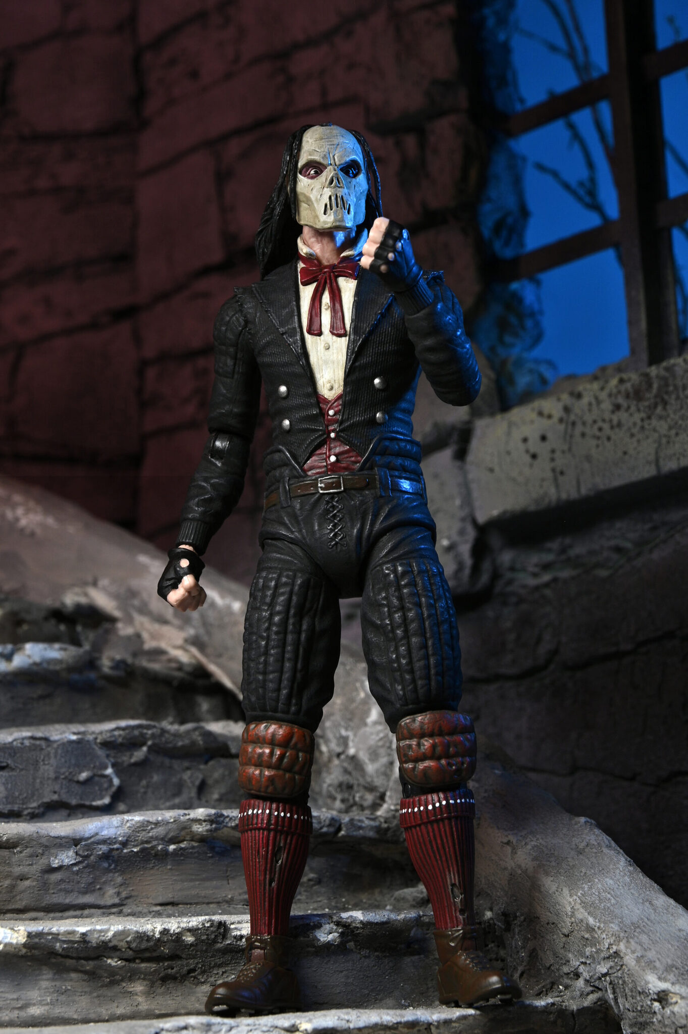 Фигурка Кейси Джонс Фантом Черепашки Ниндзя Universal Monsters