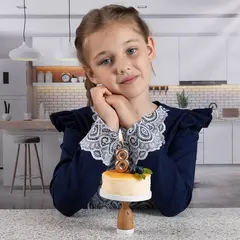 Свеча -цифра 