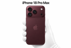 iPhone 18 Pro Max