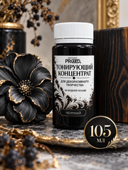 Тонирующий концентрат Черный ProArt