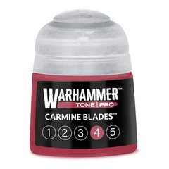 Краска Carmine Blades 4 — Warhammer Tone Pro, 12 мл, 20-144 (ПРЕДЗАКАЗ)