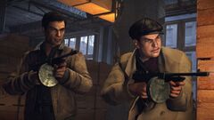Mafia Trilogy PS4