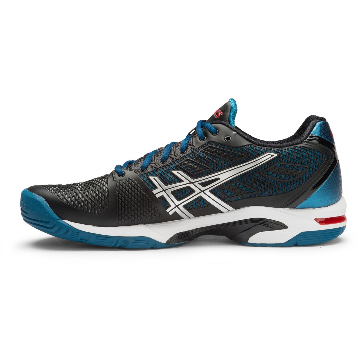 Asics Gel-Solution Speed 2 Обувь теннисная мужская (9993) - 2