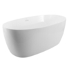 BelBagno BB414-1700-800 Акриловая ванна, 170x80, цвет: белый