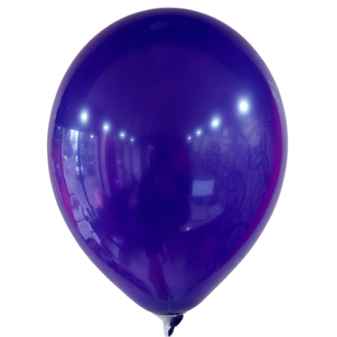 З 12''/30 см, Пастель Фиолетовый (S50), 50 шт.