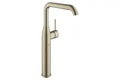 GROHE Essence 24170EN1 Смеситель для раковины без донного клапана, XL-Size, никель матовый фото
