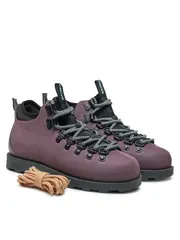 Ботинки Native Fitzsimmons Velvet Purple