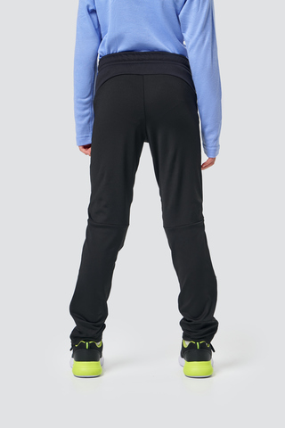 Детские лыжные брюки Nordski Jr Core black