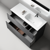 Sancos Folk Floor FL120FRGS Тумба напольная, цвет: grey soft