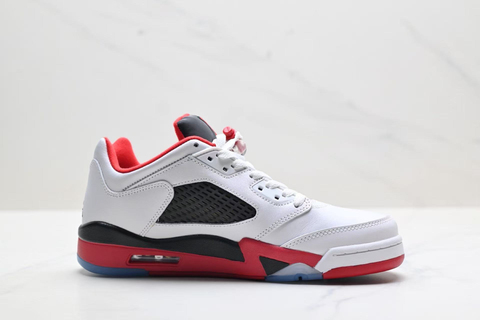 Air Jordan 5 Retro Low 'Fire Red' 