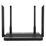 Роутер Netis N3 Беспроводной двухдиапазонный высокоскоростной маршрутизатор с поддержкой Wi-Fi 5 (AC1200), Easy Mesh