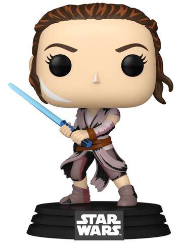 Funko POP! Star Wars: Rey (Retro) (Exc) (805)