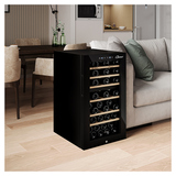 Винный шкаф Libhof Gourmet GMD-54 black