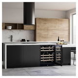 Винный шкаф Libhof Connoisseur CXD-46 Black