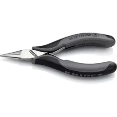 Плоскогубцы захватные для электроники 115 мм Knipex 35 22 115 ESD