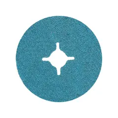 Фибровый шлифовальный диск A60 125 мм Dronco 6722336