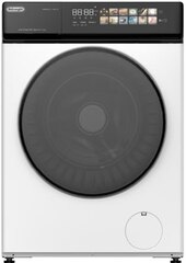 Стиральная машина DeLonghi BELVEDERO L 714 VI, инверторный мотор, прямой привод, функция подачи пара