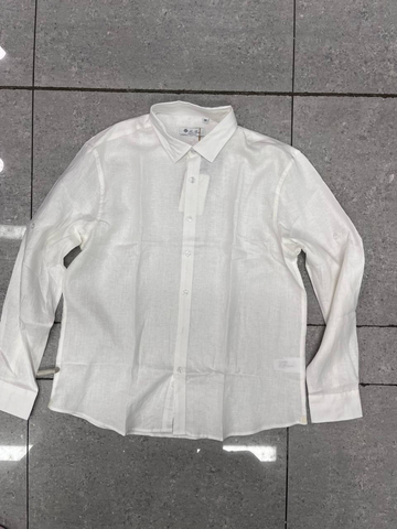 Рубашка Loro Piana 206715whiteBat