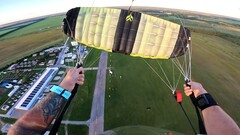 Б/У основной парашют Valkyrie 71