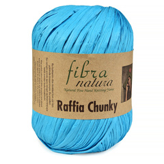 Fibranatura RAFFIA CHUNKY 114-36
