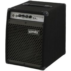 Warwick BC 20 комбо для бас-гитары, 20Вт, 8" + 2" ВЧ драйвер