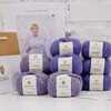 Февраль Fashionbox Rodina Yarns