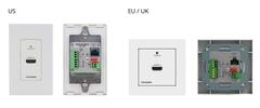 Передатчик Kramer WP-789T/US-D(W/B) (partnumber 50-805180195)