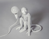 Лампа настольная The Monkey Lamp Sitting Version — фото 2