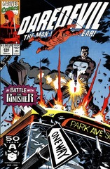 Daredevil #292
